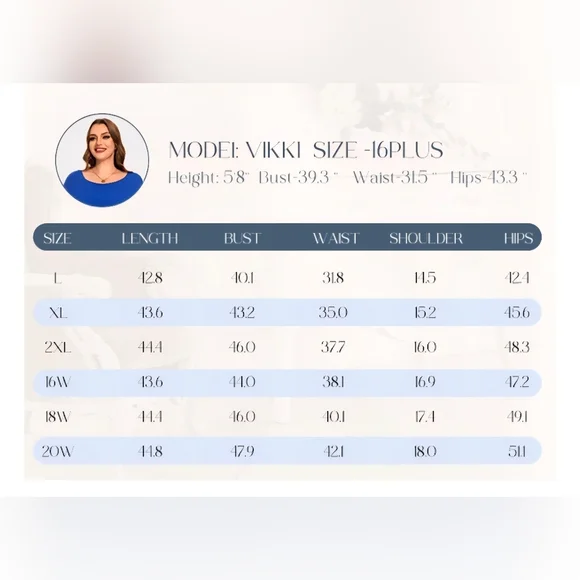 Women's Plus Size Blue Cape Dress #1179 NWOT - Picture 2 of 7